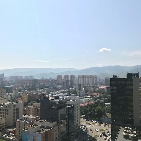 Toyoko Inn Улан-Батор Екстер'єр фото