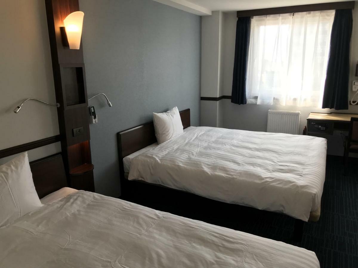 Toyoko Inn Улан-Батор Екстер'єр фото