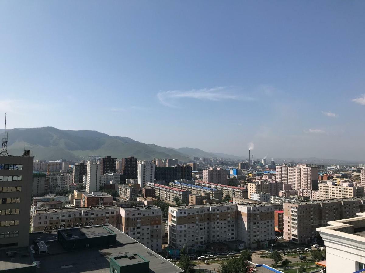 Toyoko Inn Улан-Батор Екстер'єр фото